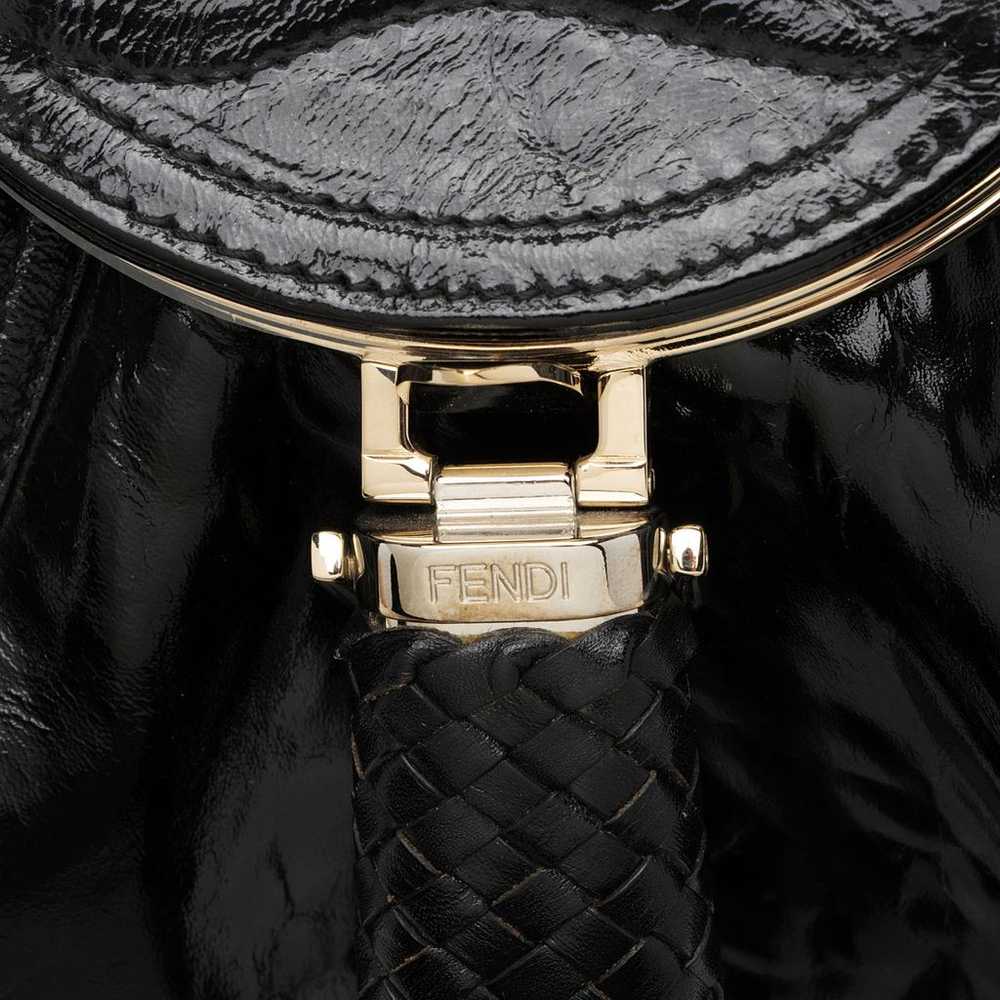 Fendi Spy leather satchel - image 11