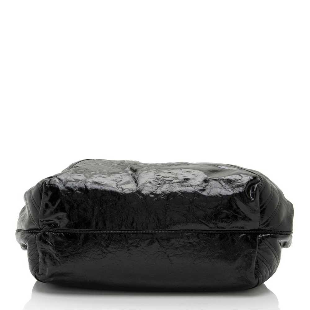 Fendi Spy leather satchel - image 4