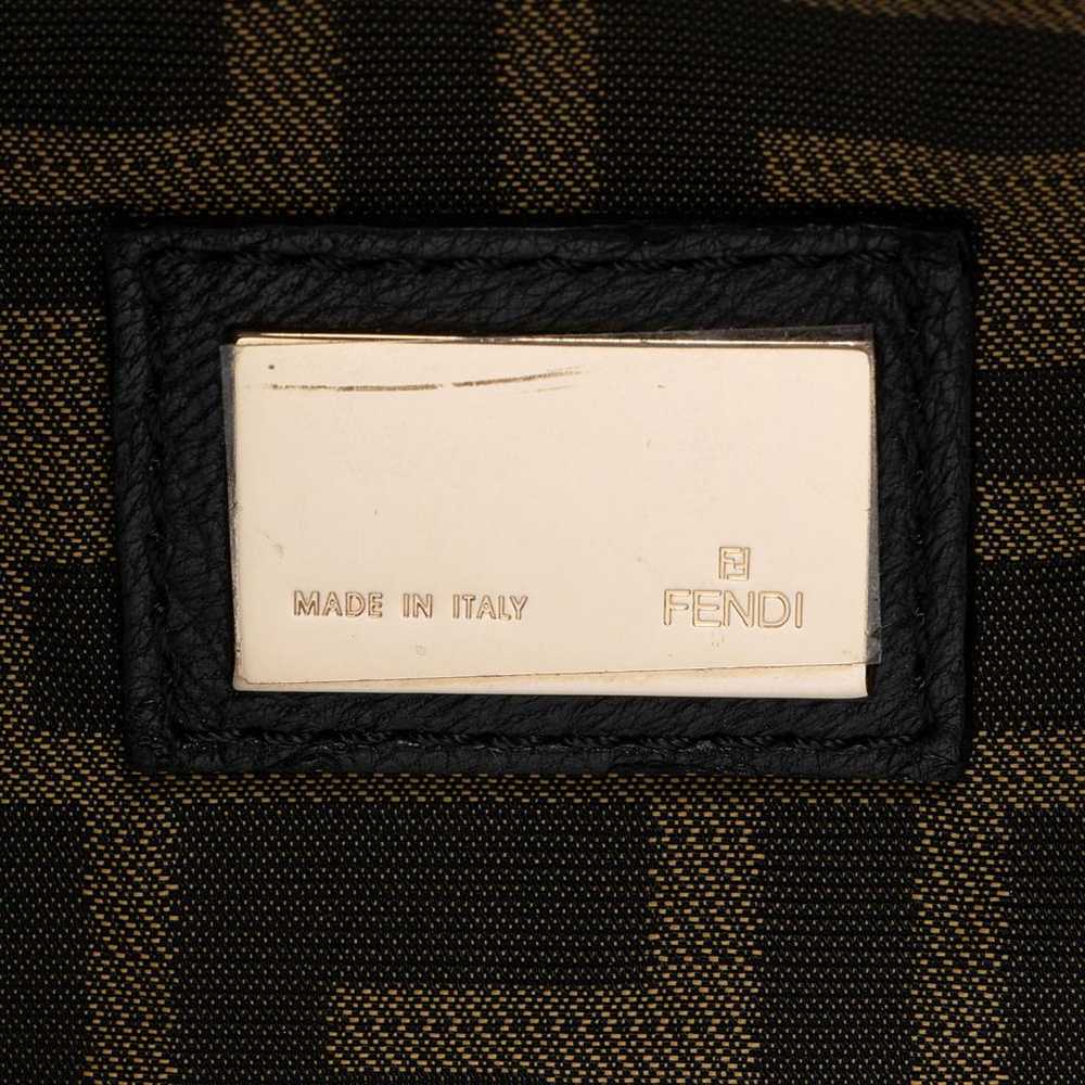 Fendi Spy leather satchel - image 9