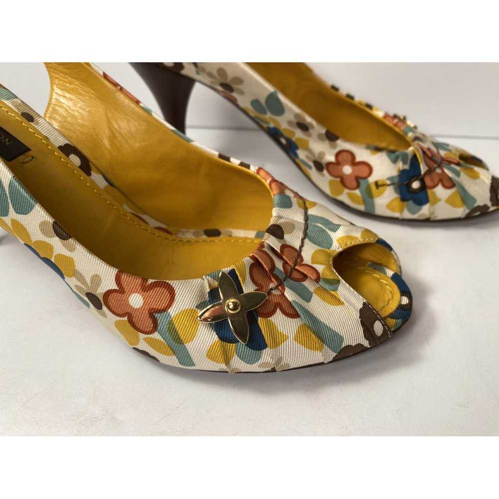 Louis Vuitton Cloth heels - image 5