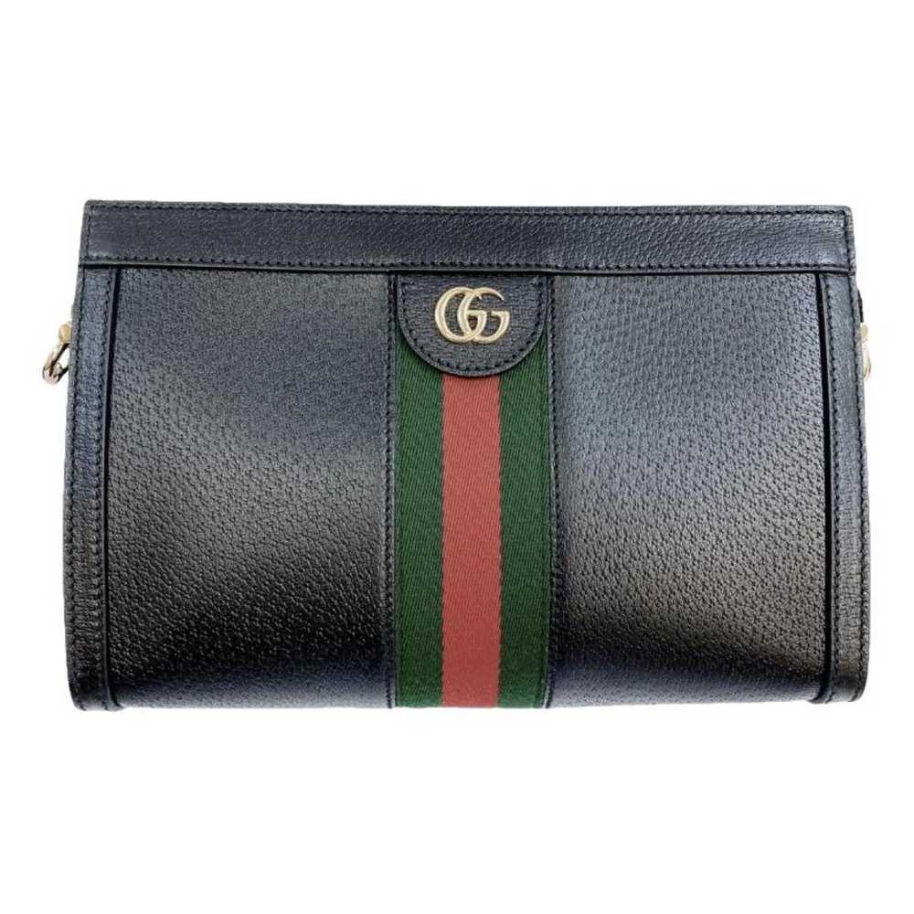 Gucci Ophidia Chain leather handbag - image 1