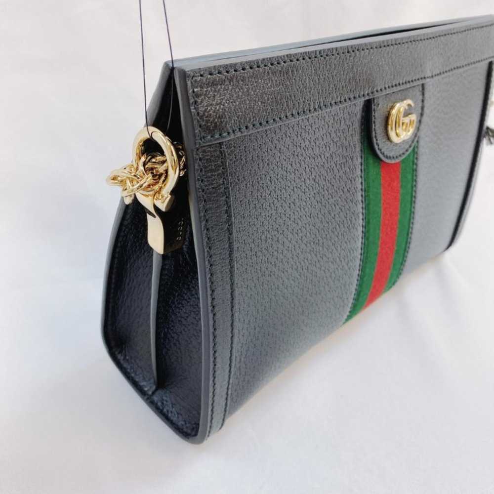 Gucci Ophidia Chain leather handbag - image 6