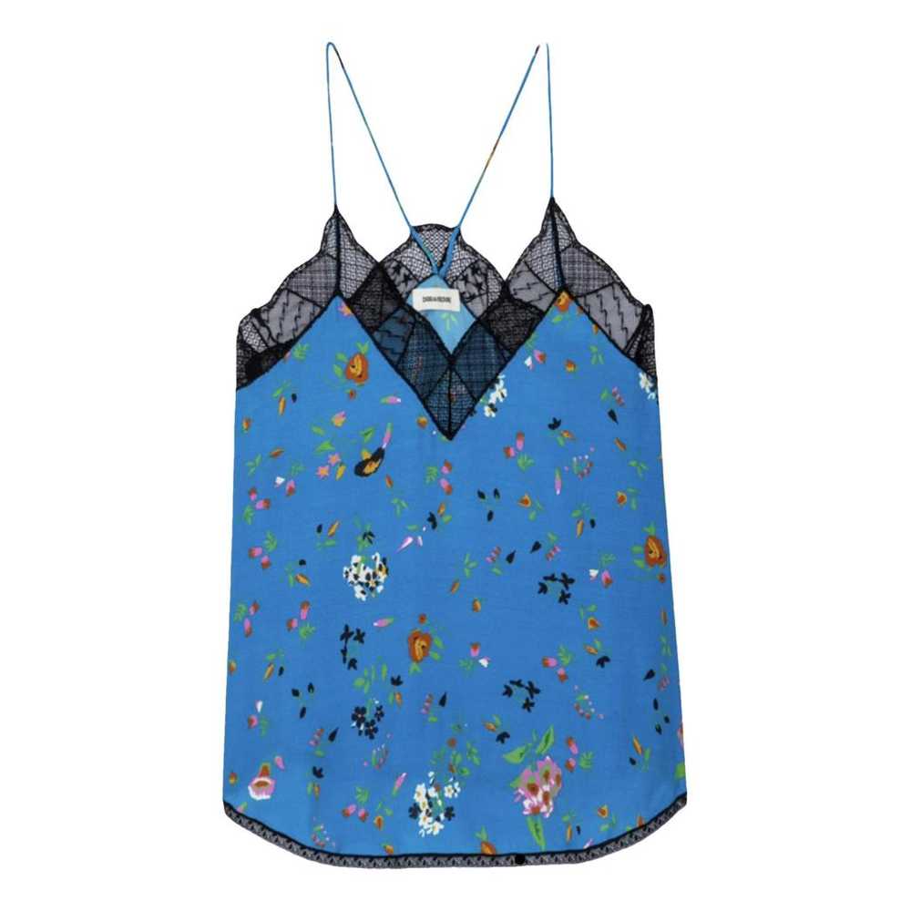 Zadig & Voltaire Spring Summer 2020 camisole