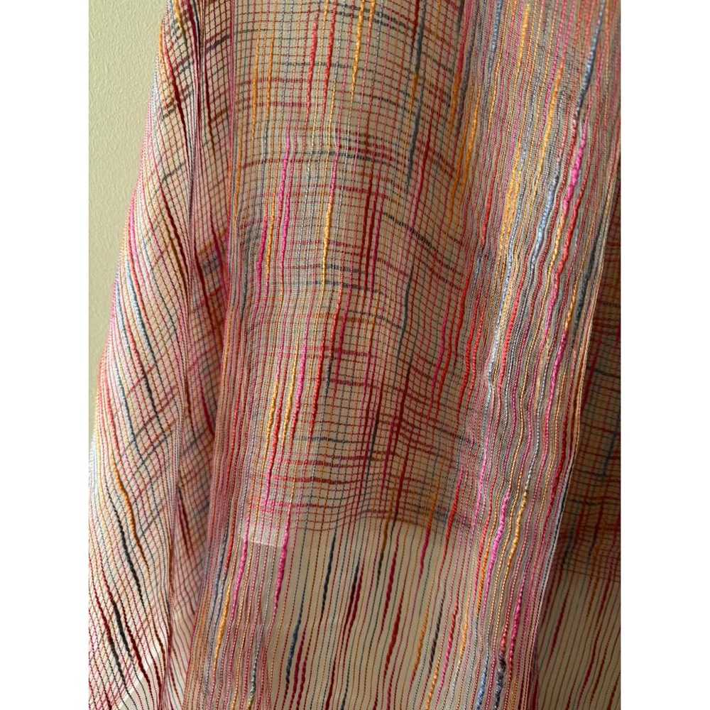 Giorgio Passigatti Silk stole - image 10