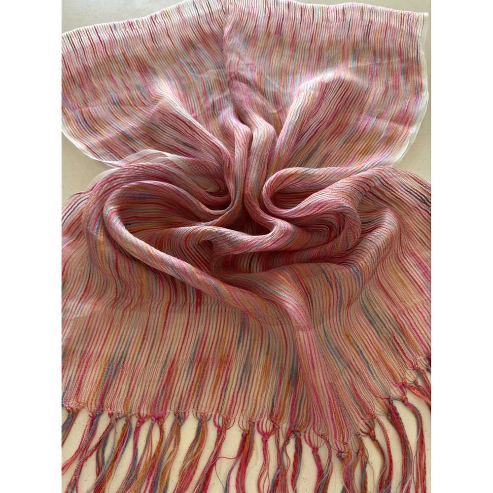 Giorgio Passigatti Silk stole - image 4