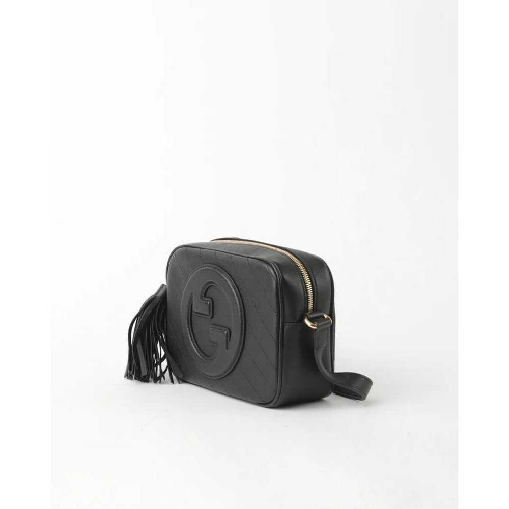 Gucci Blondie leather crossbody bag - image 2