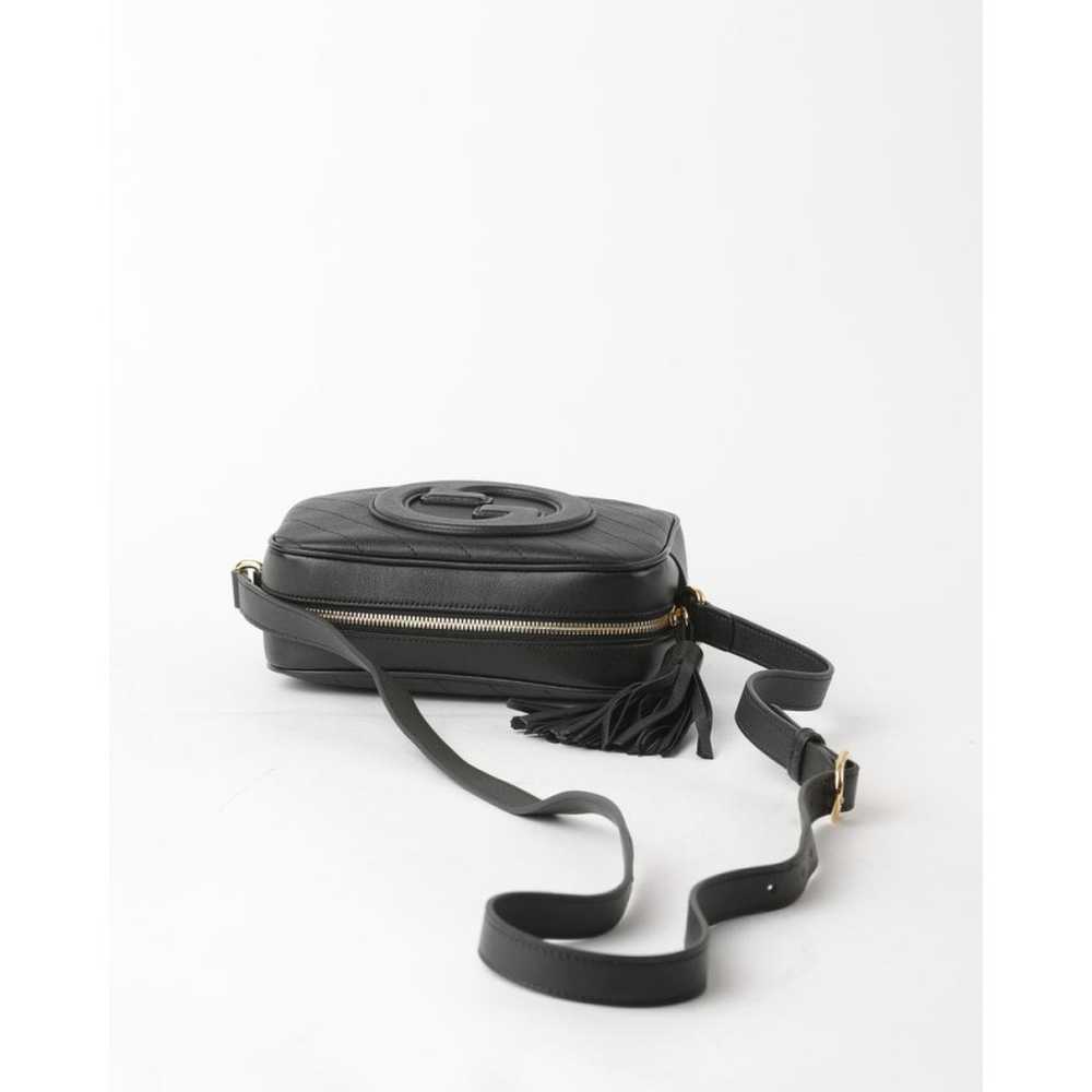 Gucci Blondie leather crossbody bag - image 5