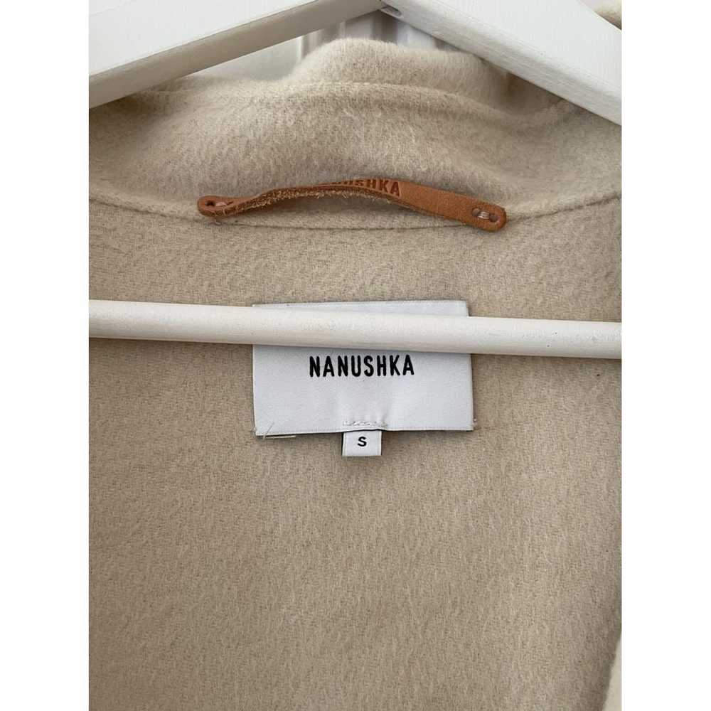 Nanushka Wool coat - image 2