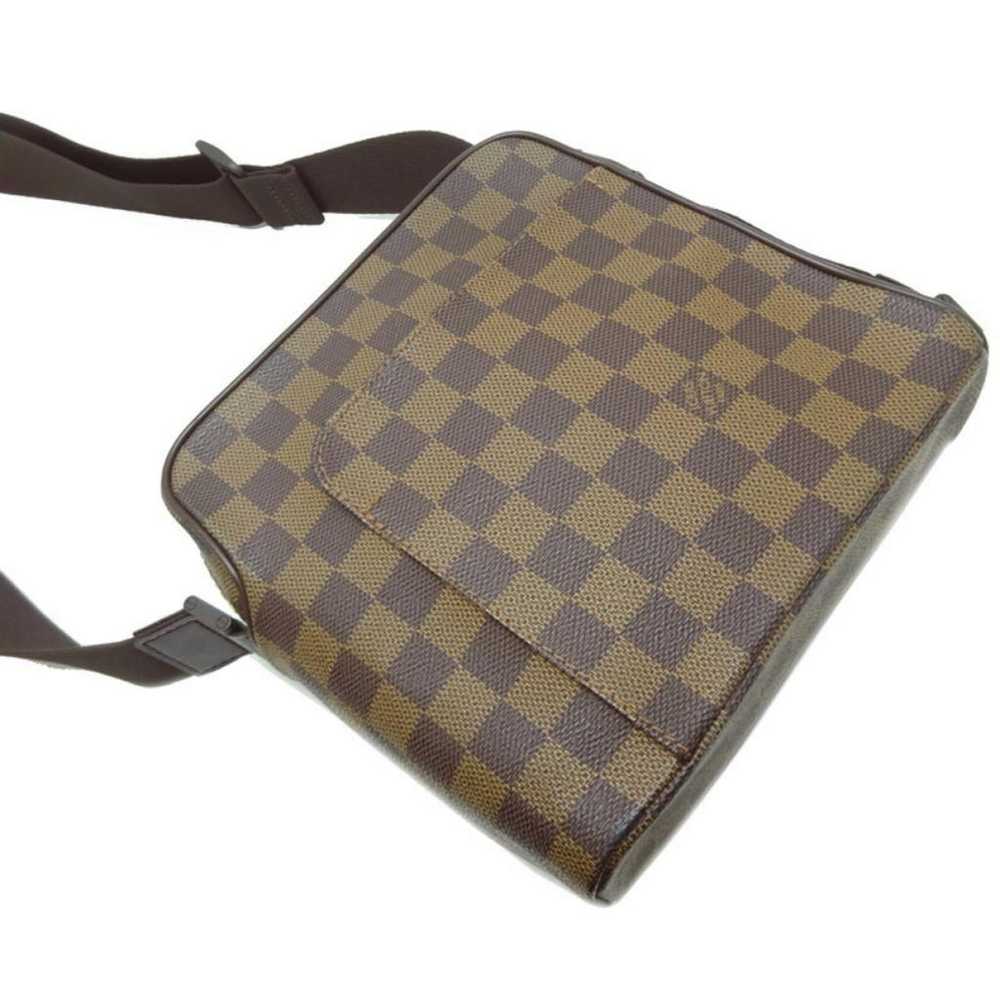 Louis Vuitton Olav cloth handbag - image 3
