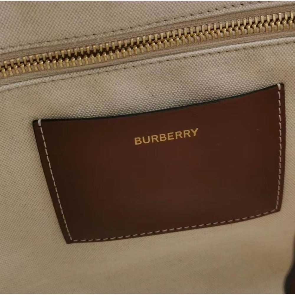 Burberry Freya cloth handbag - image 3