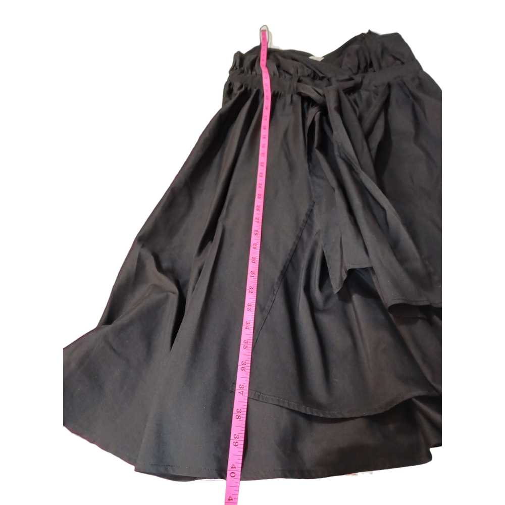 DIANE VON FURSTENBERG Faux Wrap Midi Dress Size 6… - image 10