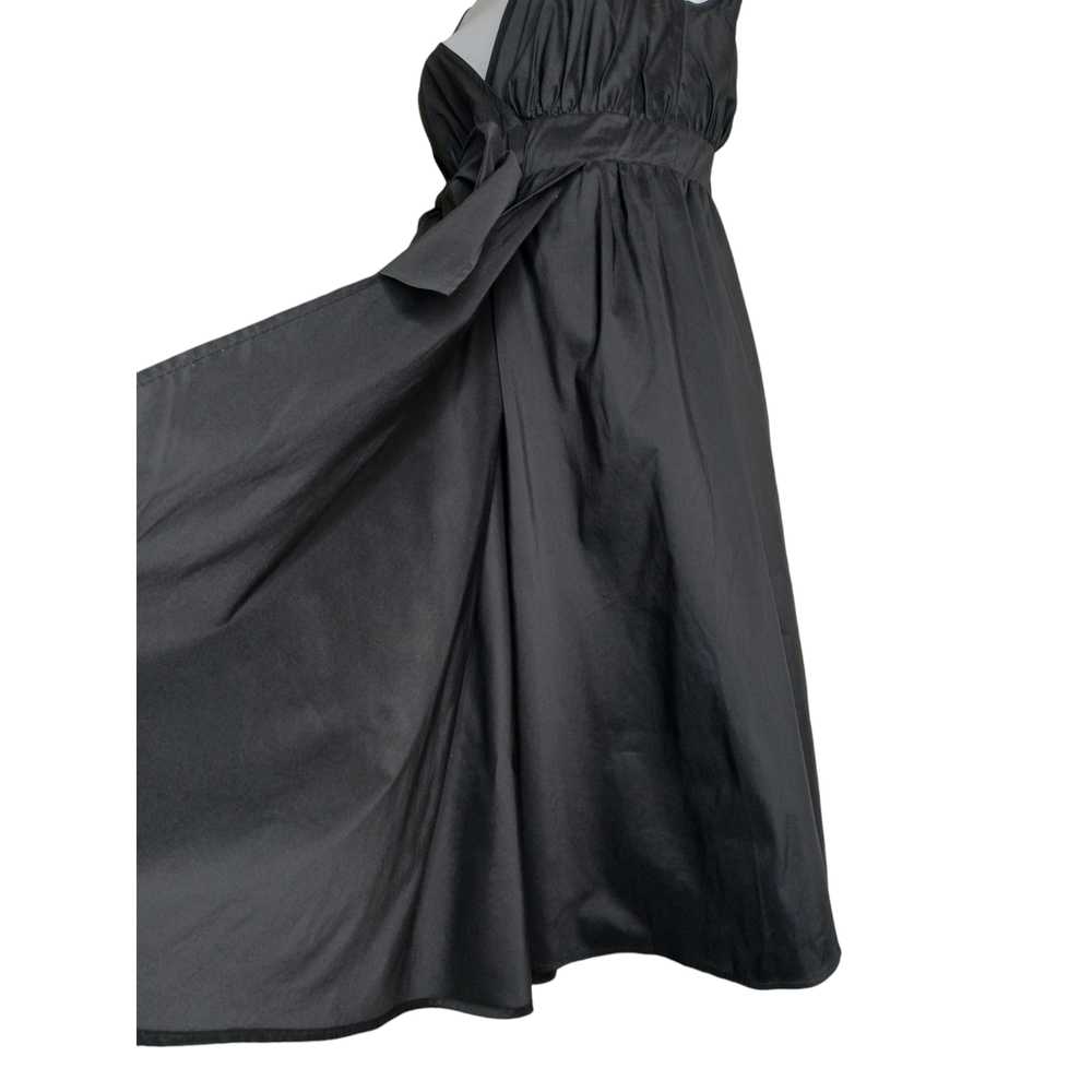 DIANE VON FURSTENBERG Faux Wrap Midi Dress Size 6… - image 2