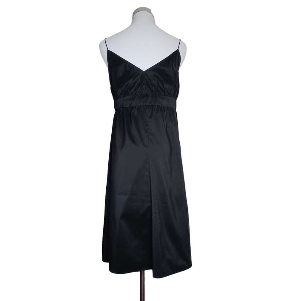 DIANE VON FURSTENBERG Faux Wrap Midi Dress Size 6… - image 4