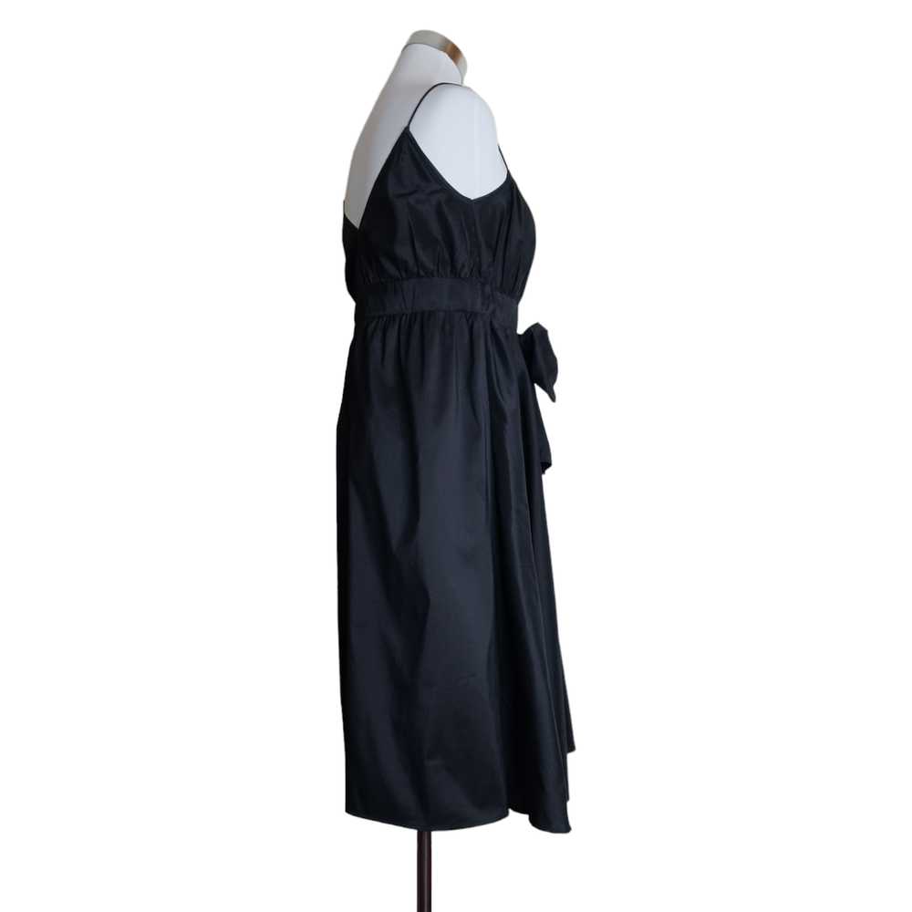 DIANE VON FURSTENBERG Faux Wrap Midi Dress Size 6… - image 5