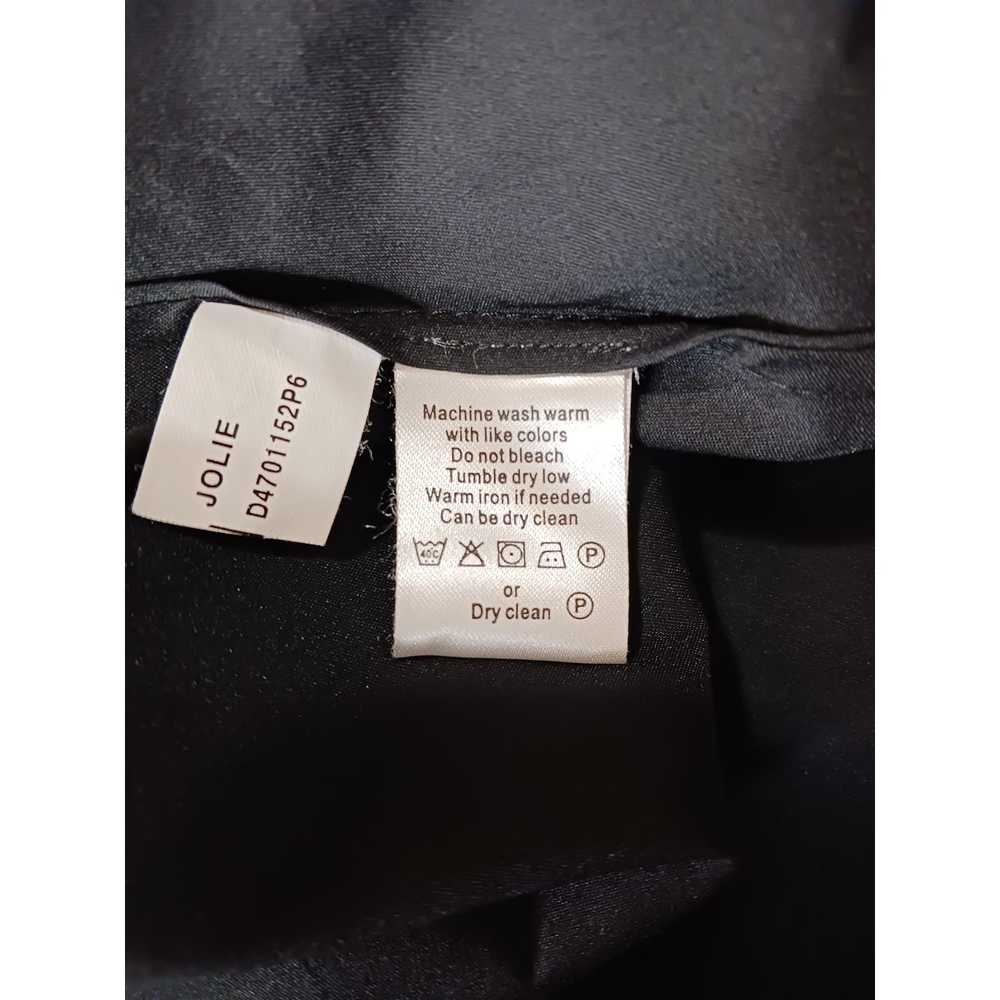 DIANE VON FURSTENBERG Faux Wrap Midi Dress Size 6… - image 7