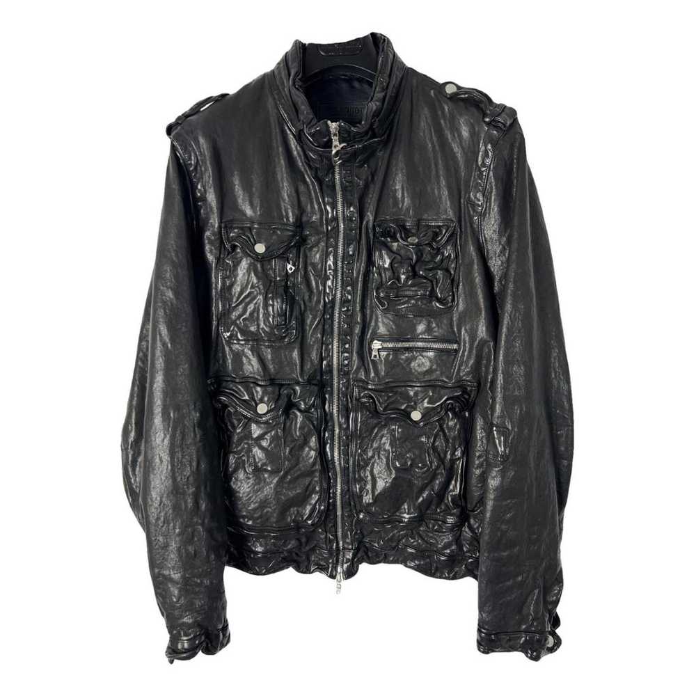 Neil Barrett Leather jacket - image 1