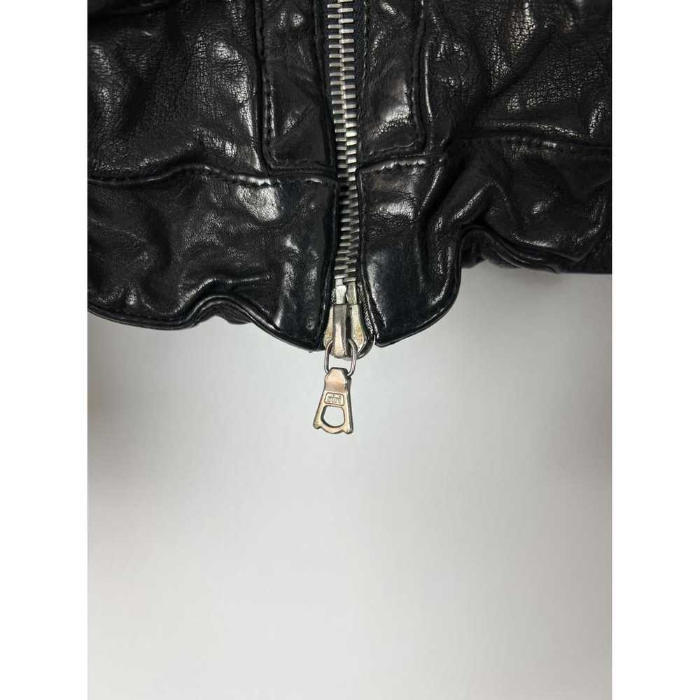 Neil Barrett Leather jacket - image 4