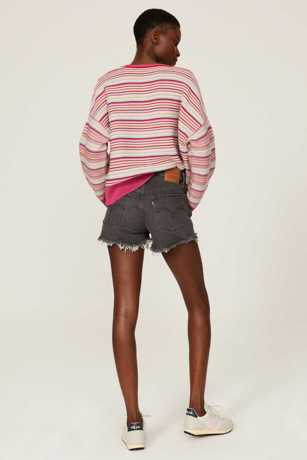 Levi's 501 Original High Rise Shorts - image 3