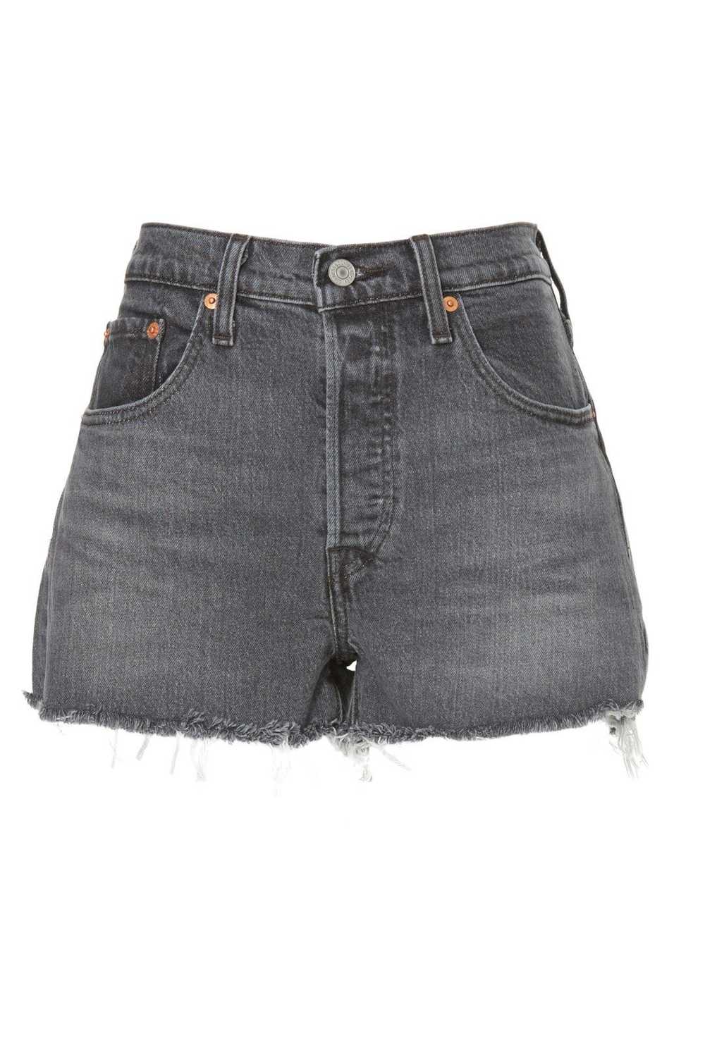 Levi's 501 Original High Rise Shorts - image 5