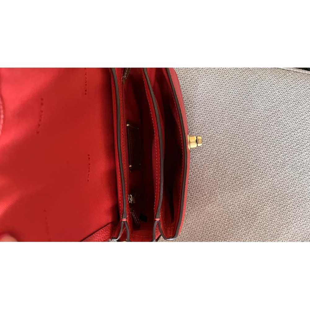 Coach Cassie leather handbag - image 5