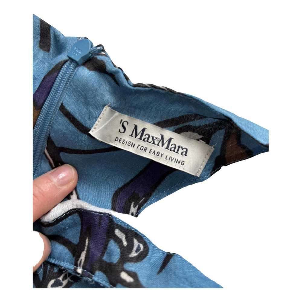 Max Mara 's Linen jumpsuit - image 2