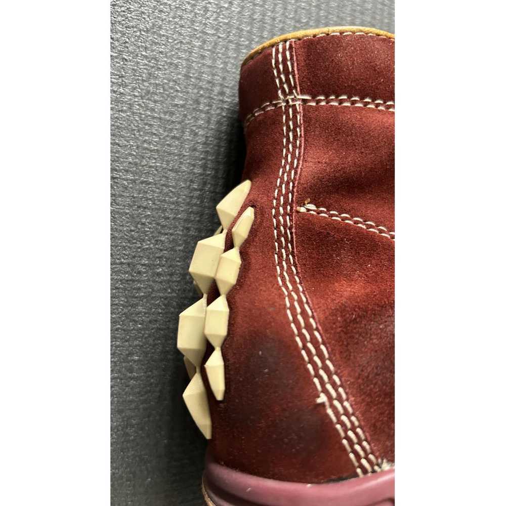 Visvim Leather boots - image 10