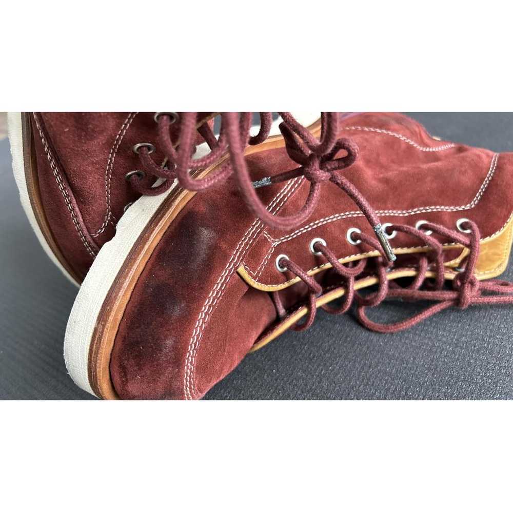 Visvim Leather boots - image 11