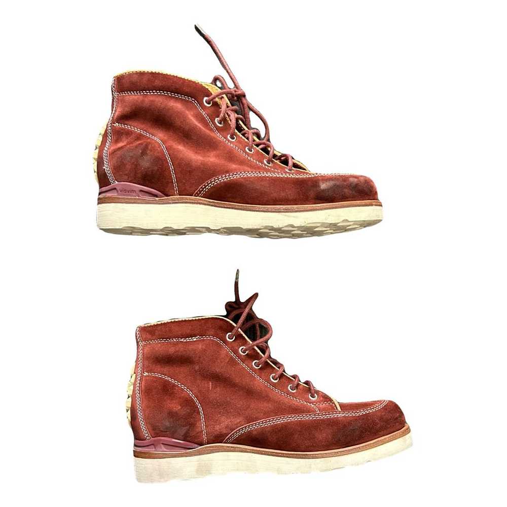 Visvim Leather boots - image 1