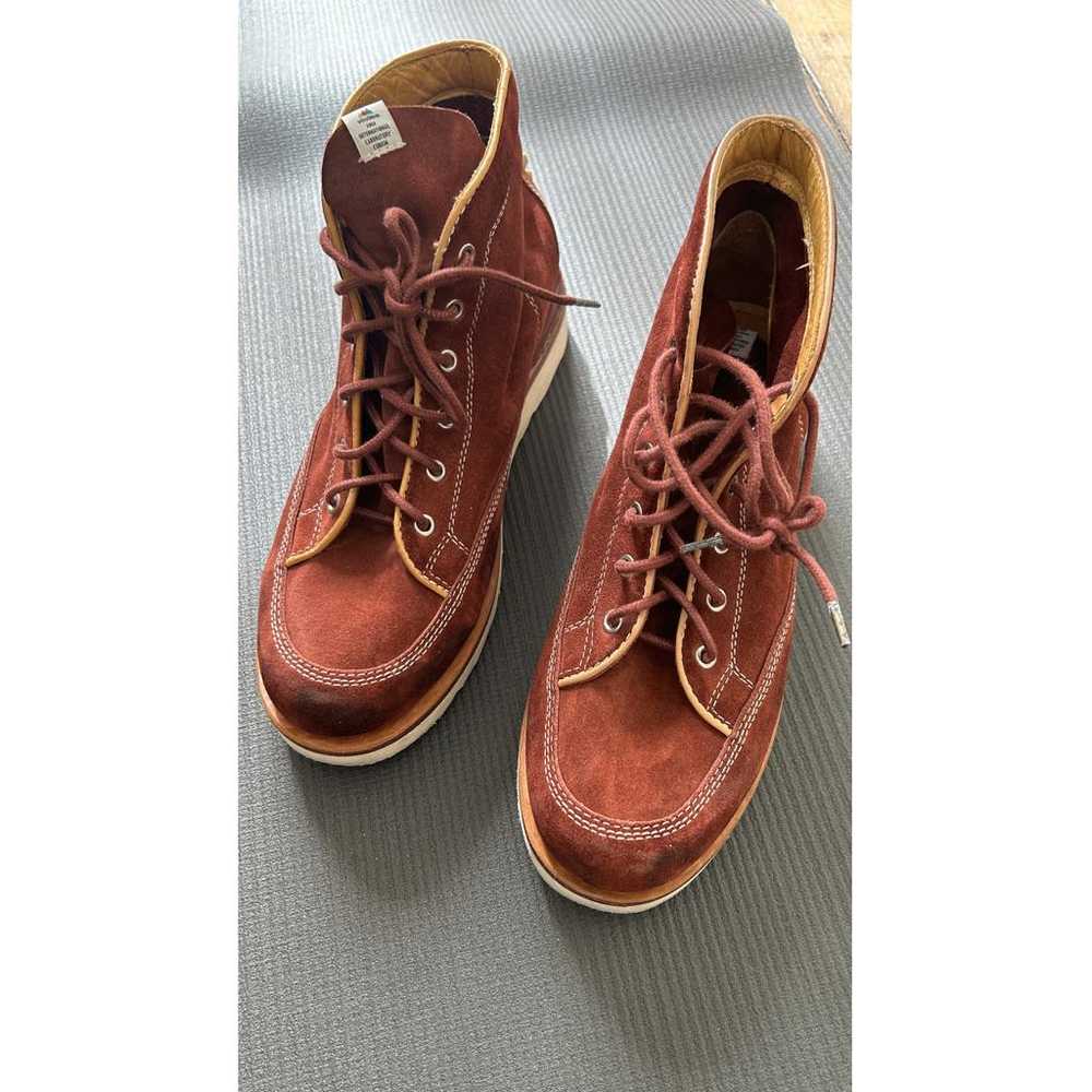 Visvim Leather boots - image 2