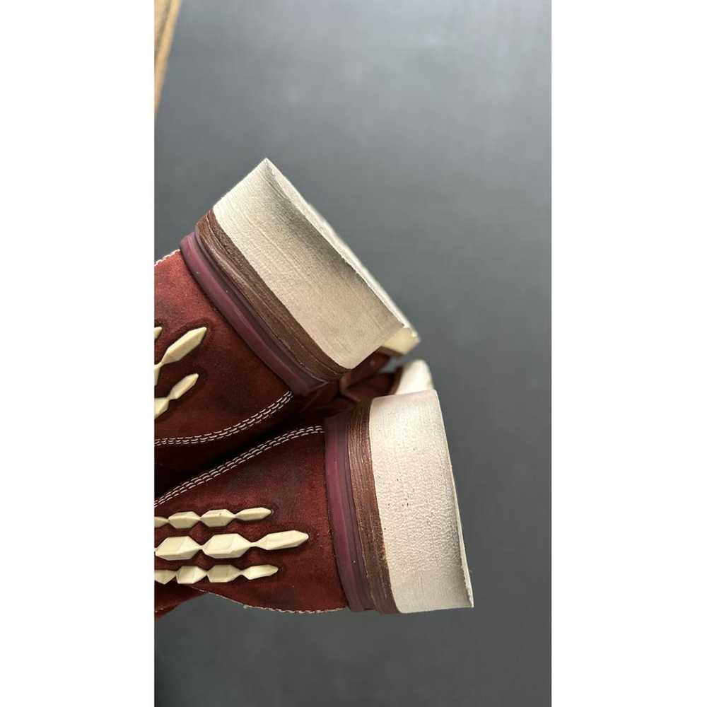 Visvim Leather boots - image 5