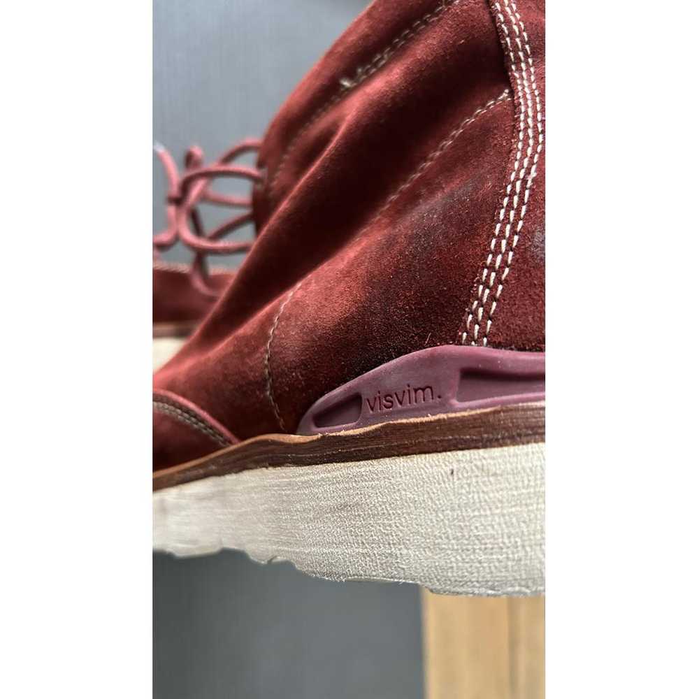 Visvim Leather boots - image 9