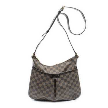 Louis Vuitton Bloomsbury handbag