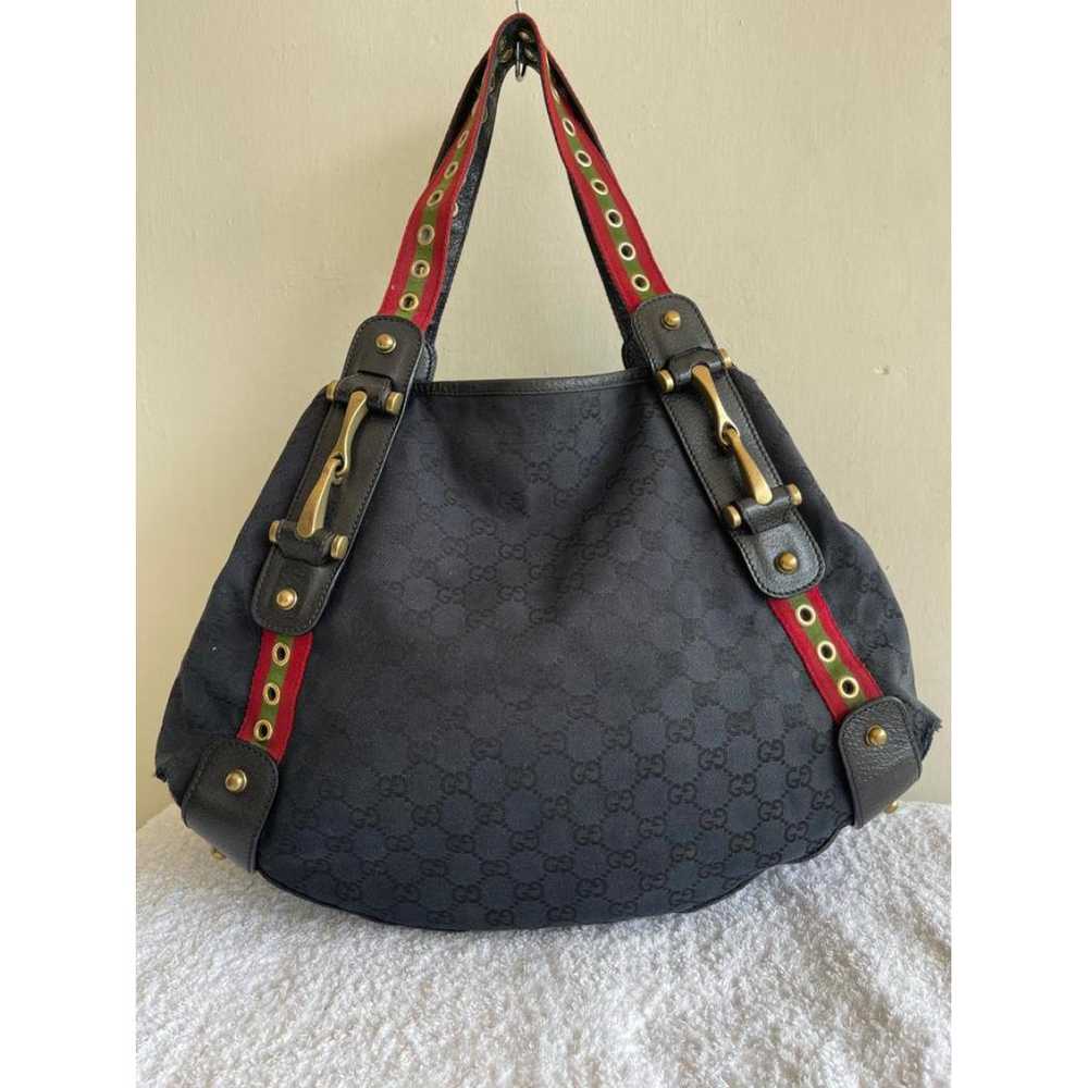 Gucci Pelham cloth handbag - image 2