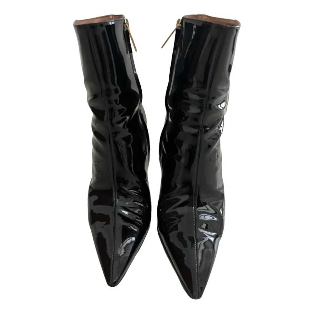 Paris Texas Patent leather boots - image 1