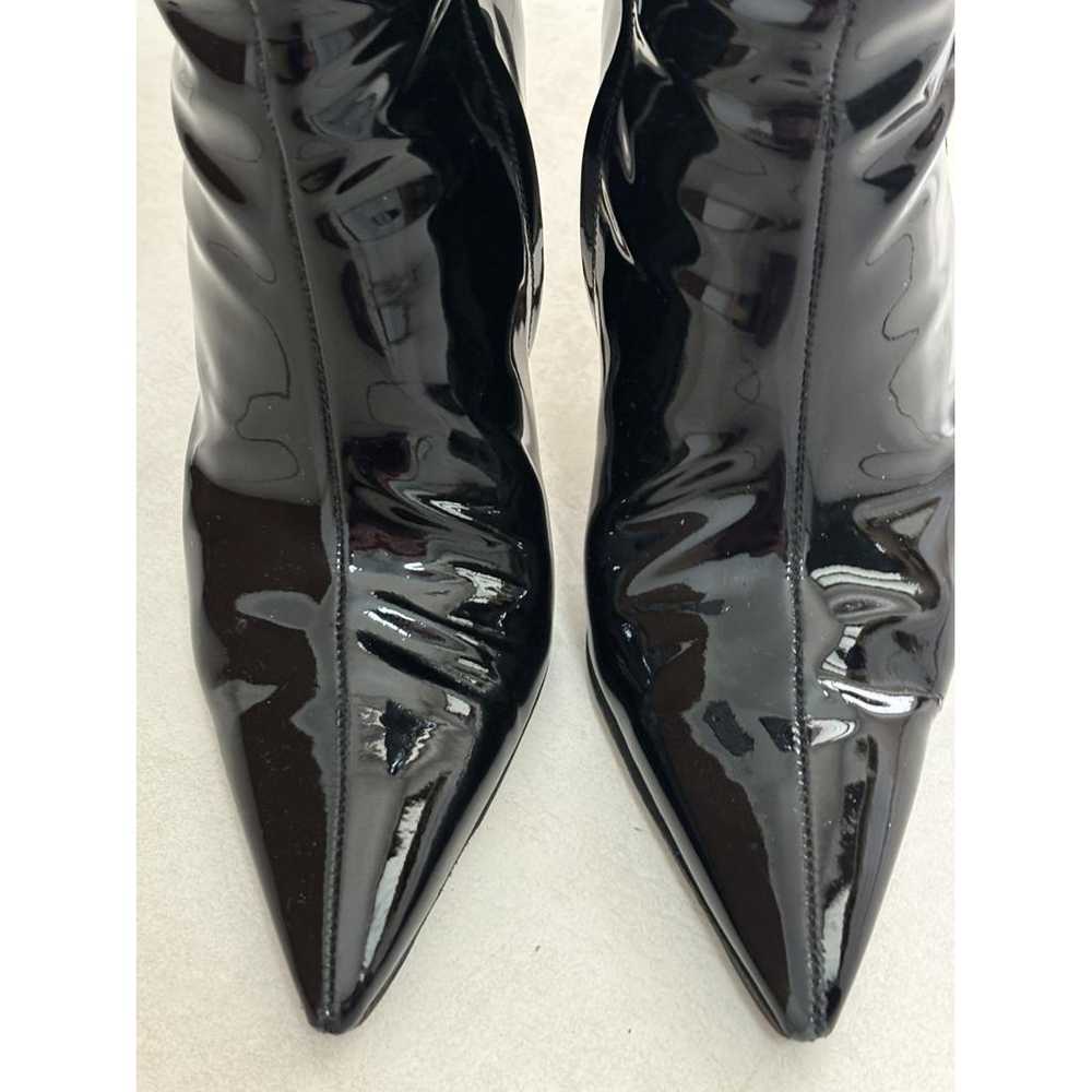 Paris Texas Patent leather boots - image 6