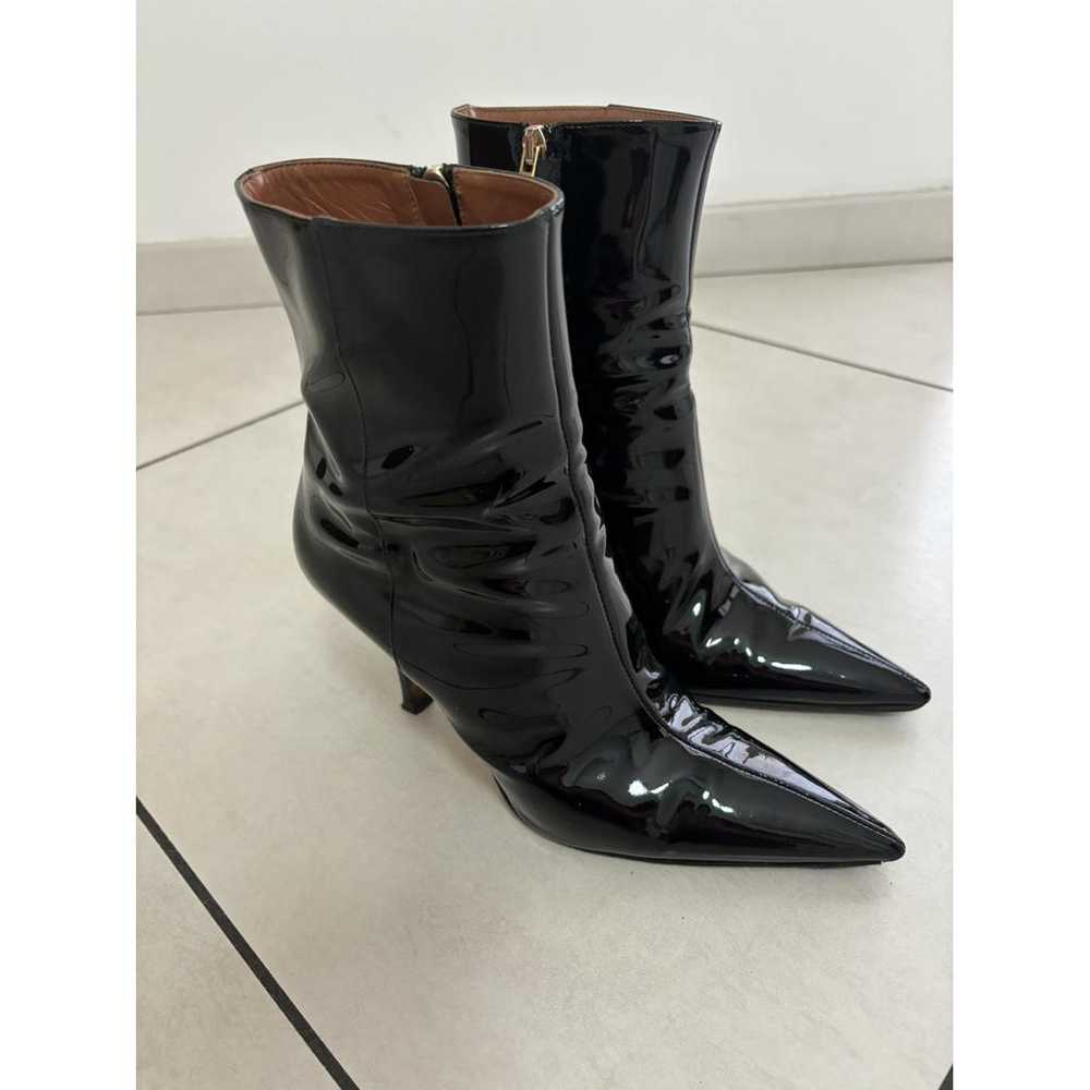 Paris Texas Patent leather boots - image 7