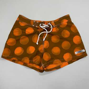 Orange Gordon-Smith Boardshorts