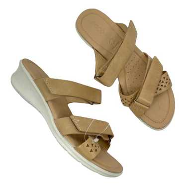 Ecco Leather sandal - image 1