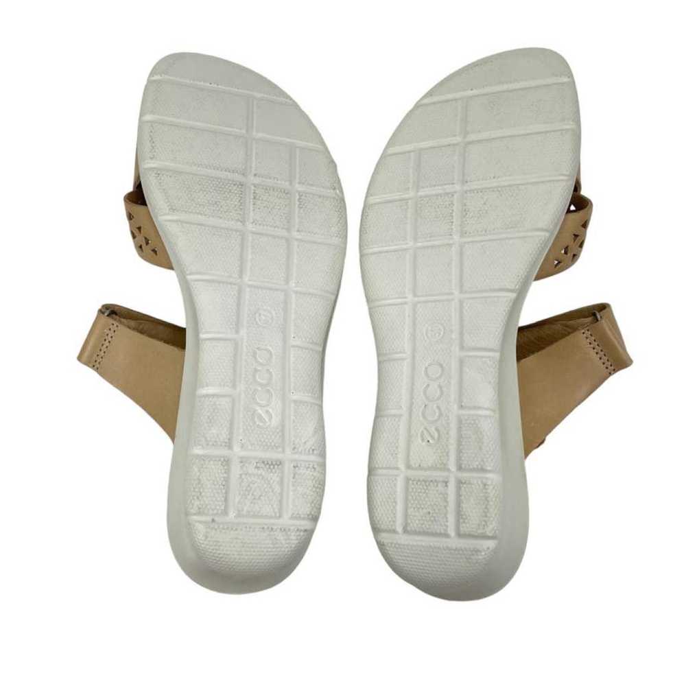 Ecco Leather sandal - image 9
