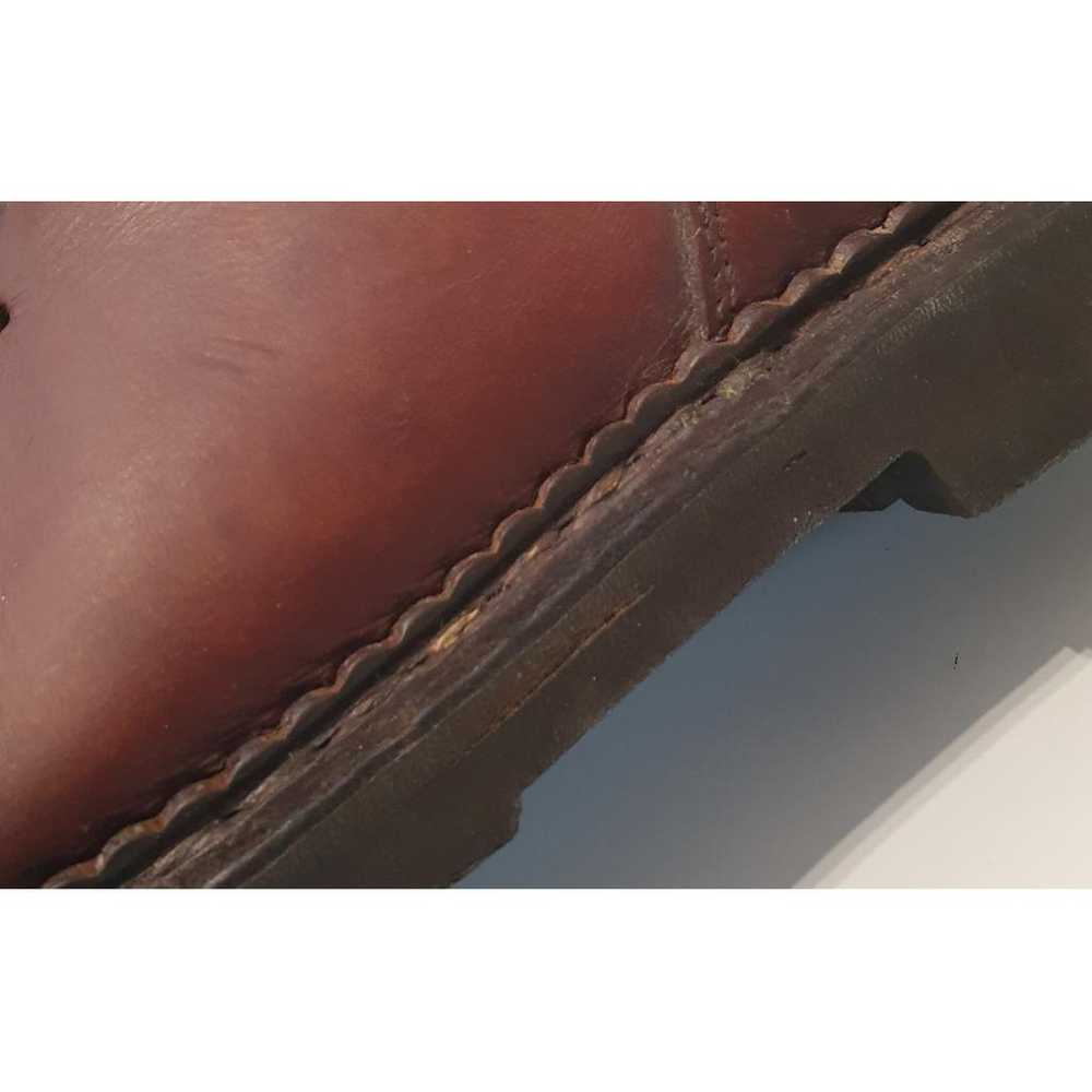Paraboot Leather lace ups - image 10