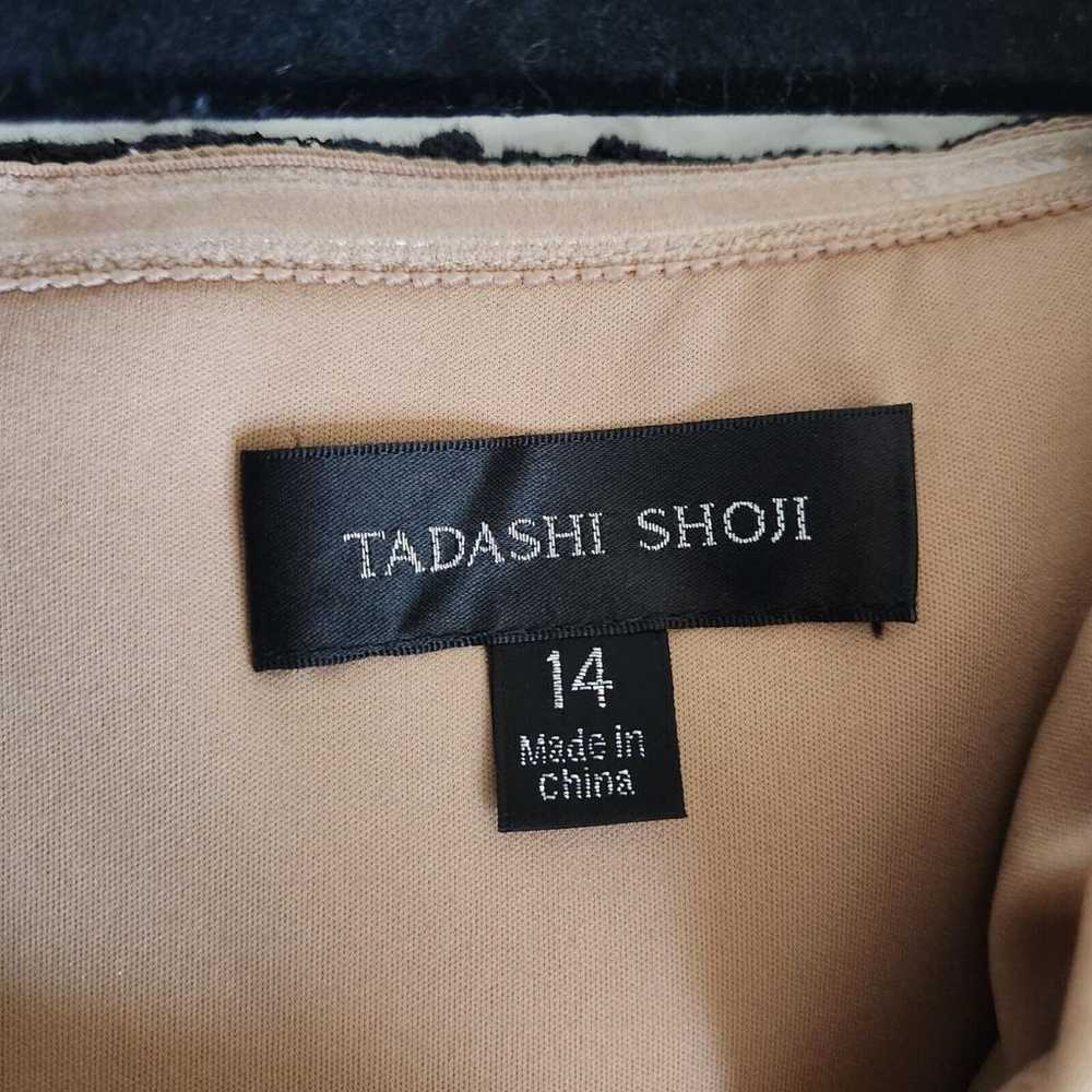Tadashi Shoji Maxi dress - image 10