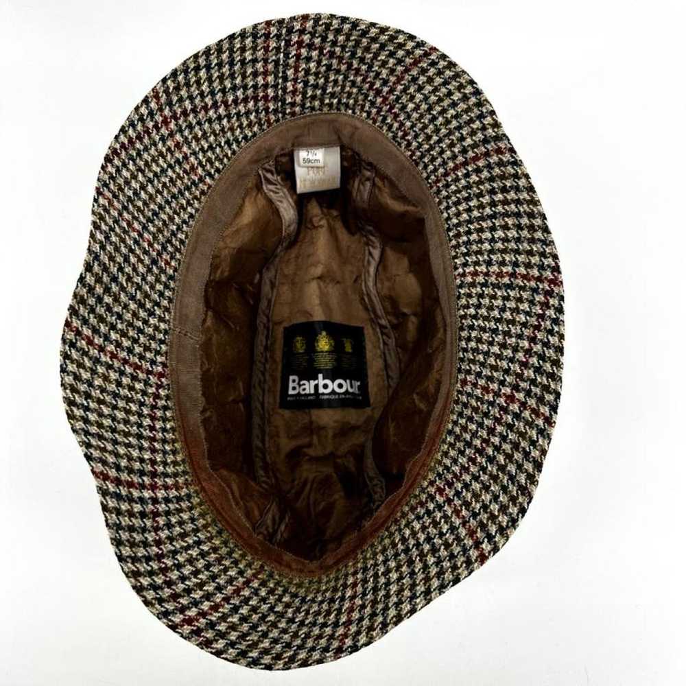 Barbour Wool hat - image 5