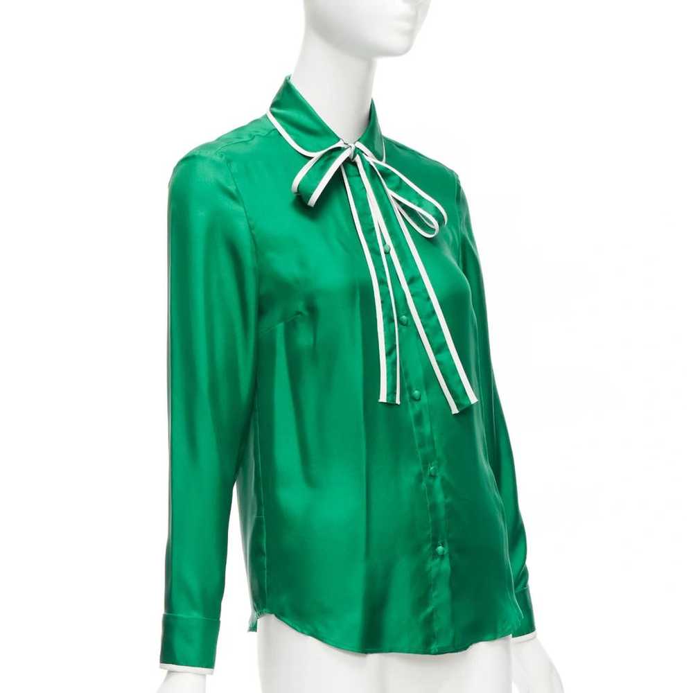 Red Valentino Garavani Silk blouse - image 3