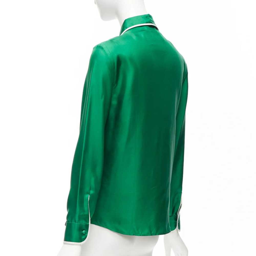 Red Valentino Garavani Silk blouse - image 6