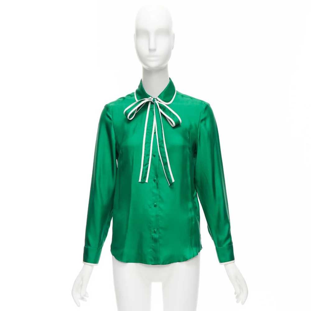 Red Valentino Garavani Silk blouse - image 9