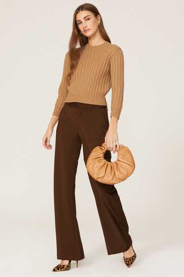 TOME Collective Cropped Sweater