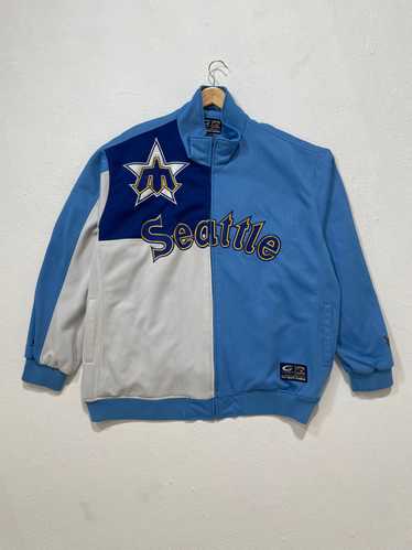 Seattle Mariners Cooperstown Collection Jacket Sz.