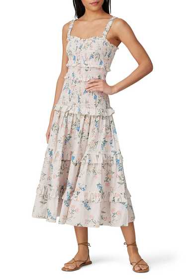 Saylor Althea Dress