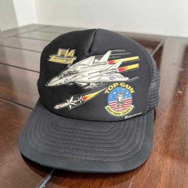 Vintage Top Gun Hat,mesh/snapback | eBay