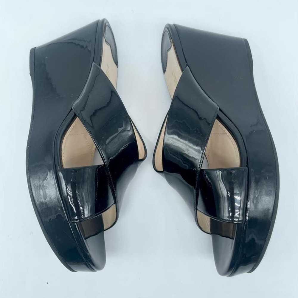 Prada Patent leather sandal - image 3